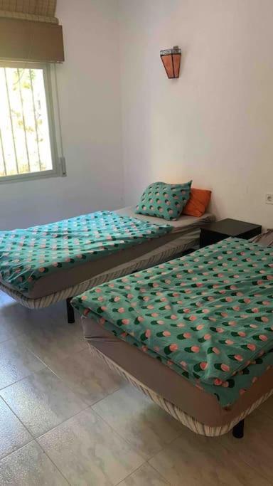 Huis Met Zwembad ベナルマデナ エクステリア 写真